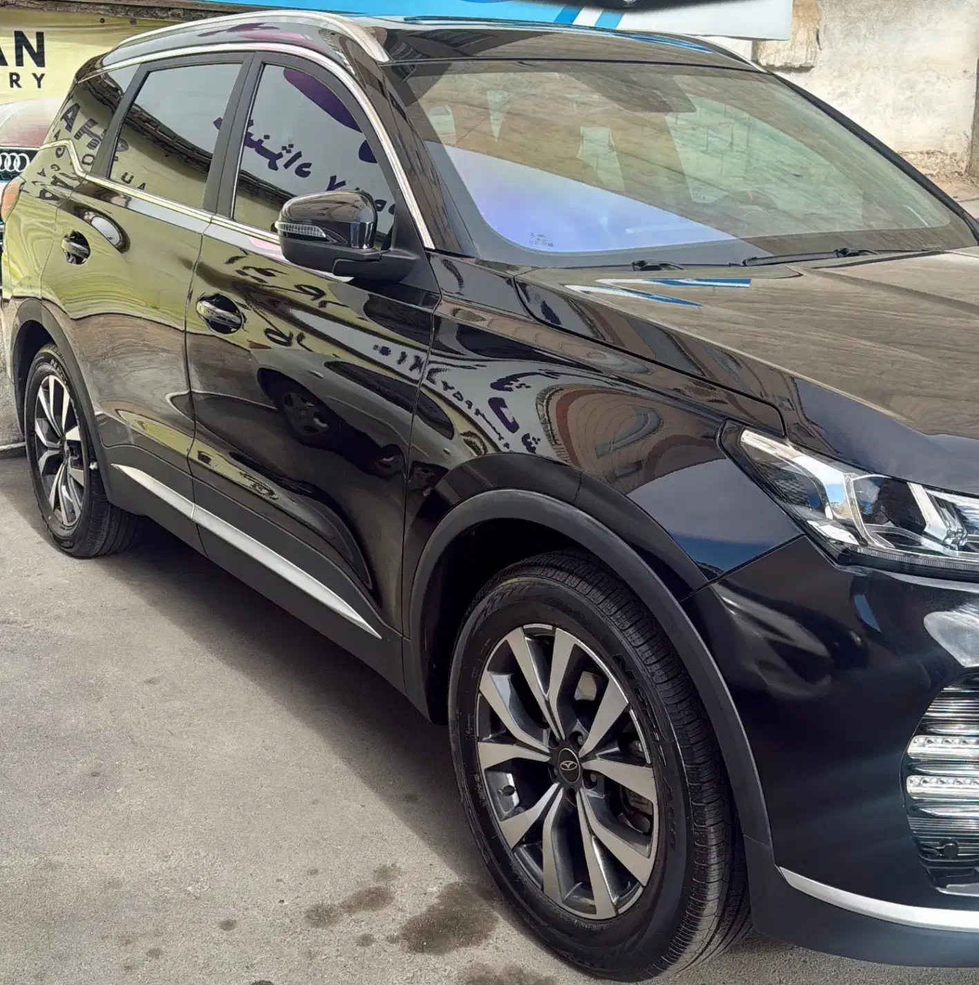 تیگو۷ پرو مدل۴۰۱ بیرنگ|خودرو سواری و وانت|کرج, شهرک فهمیده|دیوار