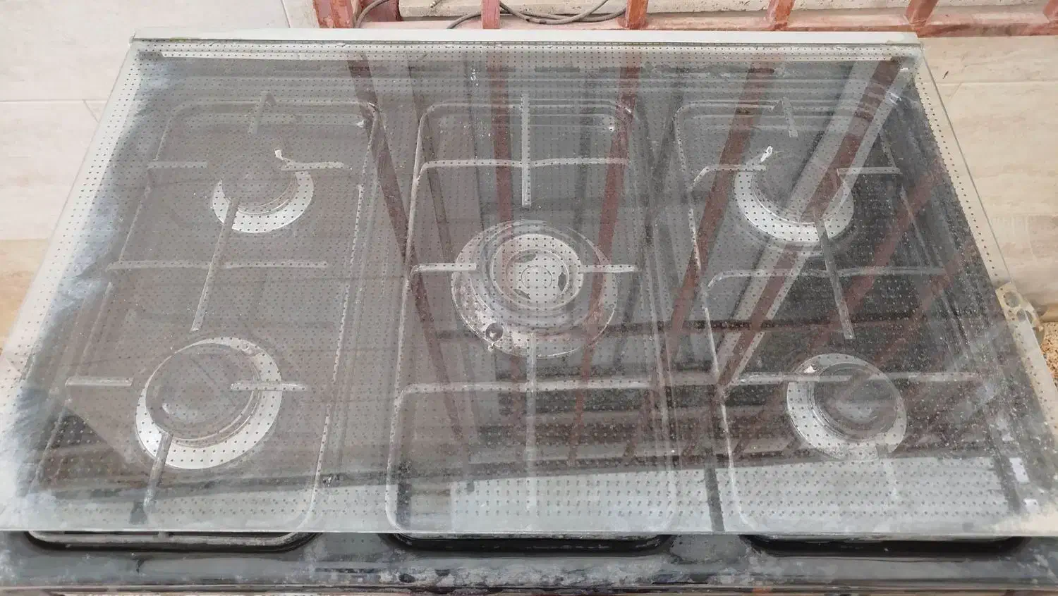 اجاق گاز فر نما|اجاق گاز و لوازم برقی پختوپز|بستان آباد, |دیوار