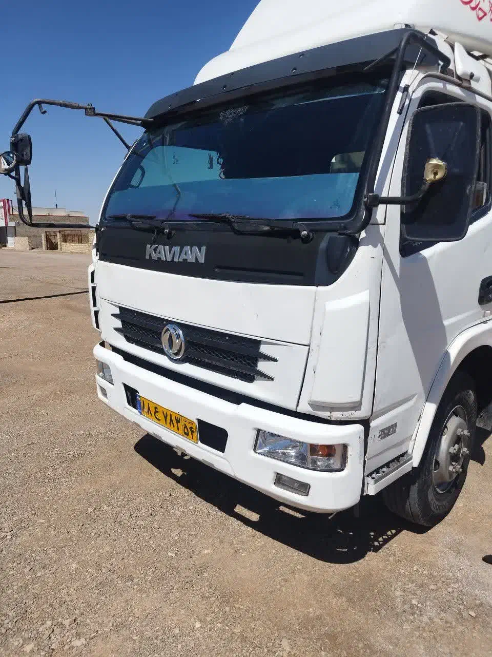 راننده پایه ۲ میخوام|استخدام حمل و نقل|یزد, |دیوار