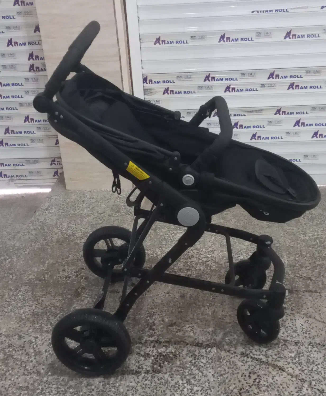 کالسکه|کالسکه و لوازم جانبی|سنگر, |دیوار