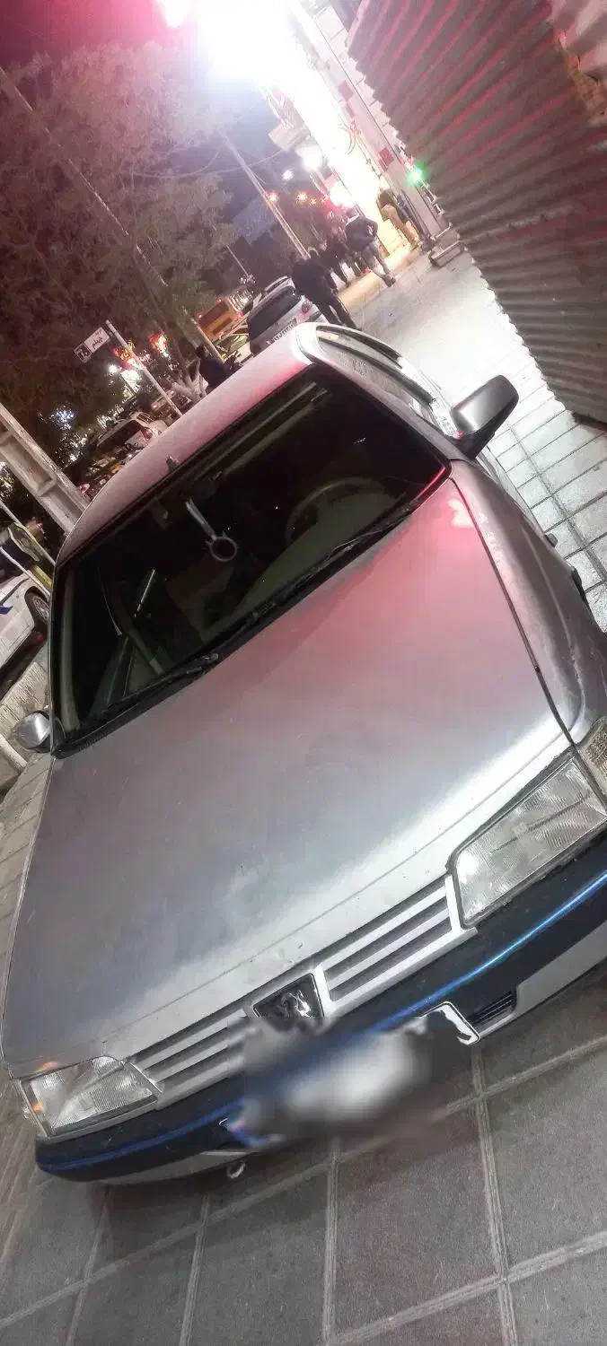 405 مدل 88|خودرو سواری و وانت|یزد, |دیوار