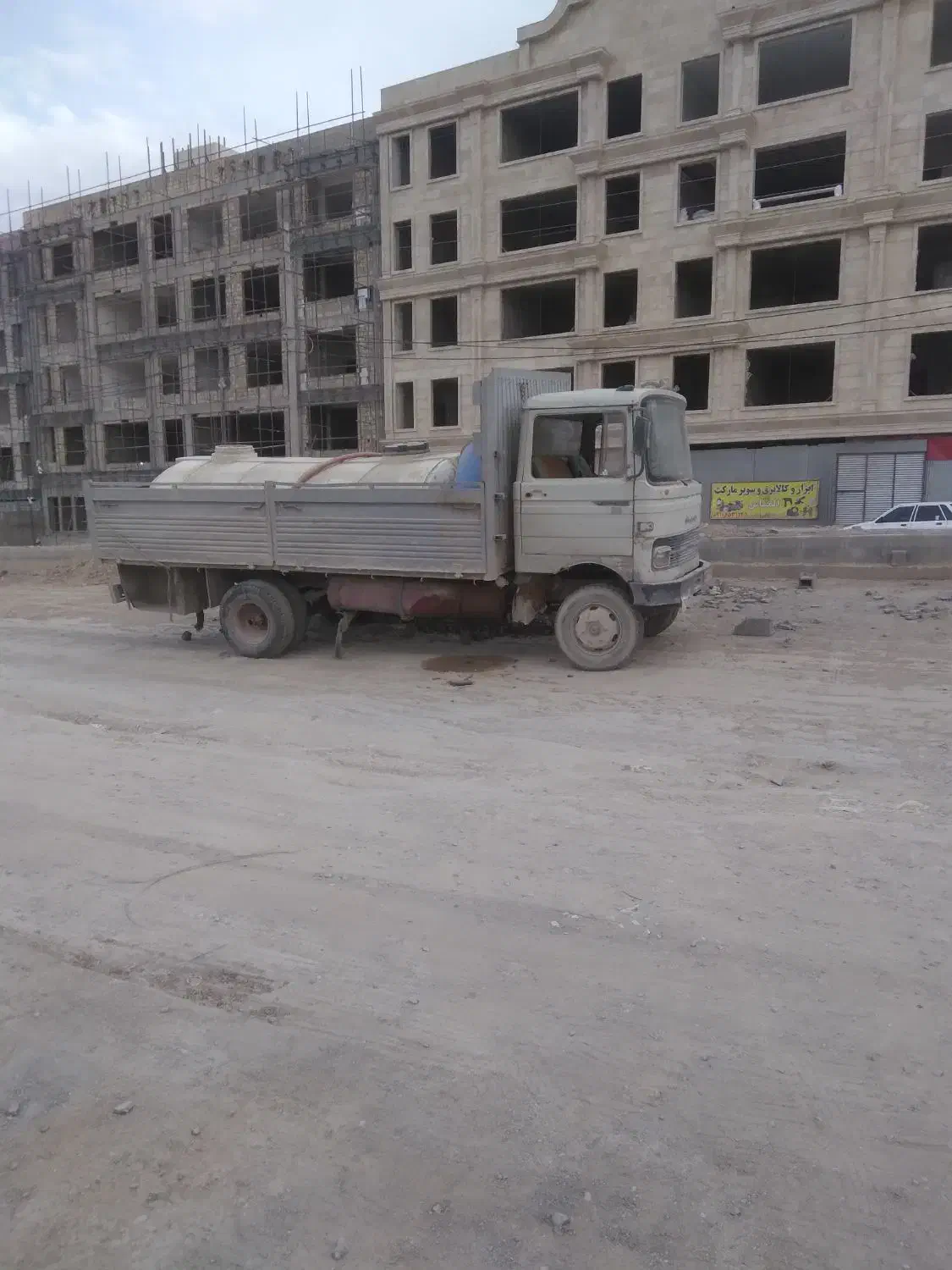 خاور 600|خودرو سنگین|قم, بنیاد|دیوار