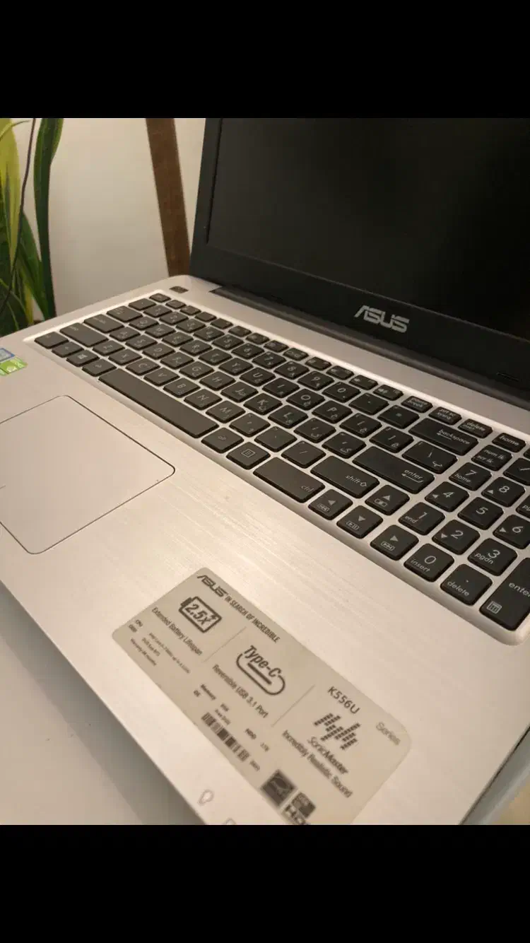 لپ تاپ ایسوس|رایانه همراه|رشت, یخسازی|دیوار