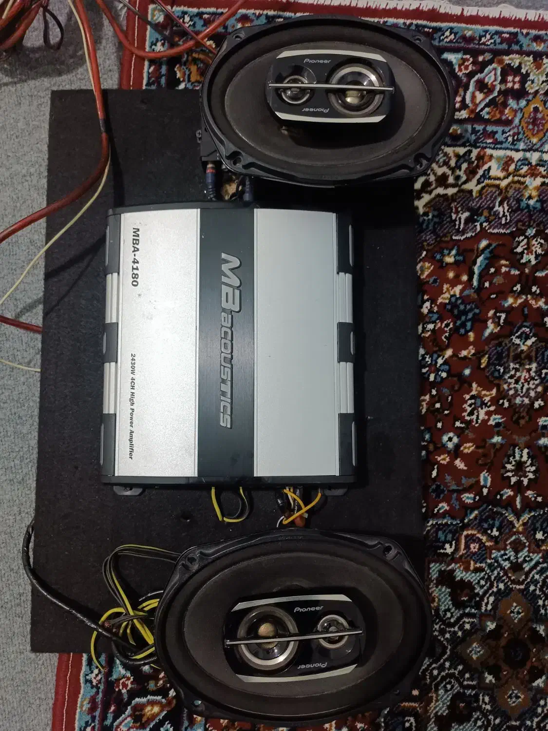 سیستم صوتی کم کار در حد صفر|سیستم صوتی خانگی|کرمانشاه, |دیوار