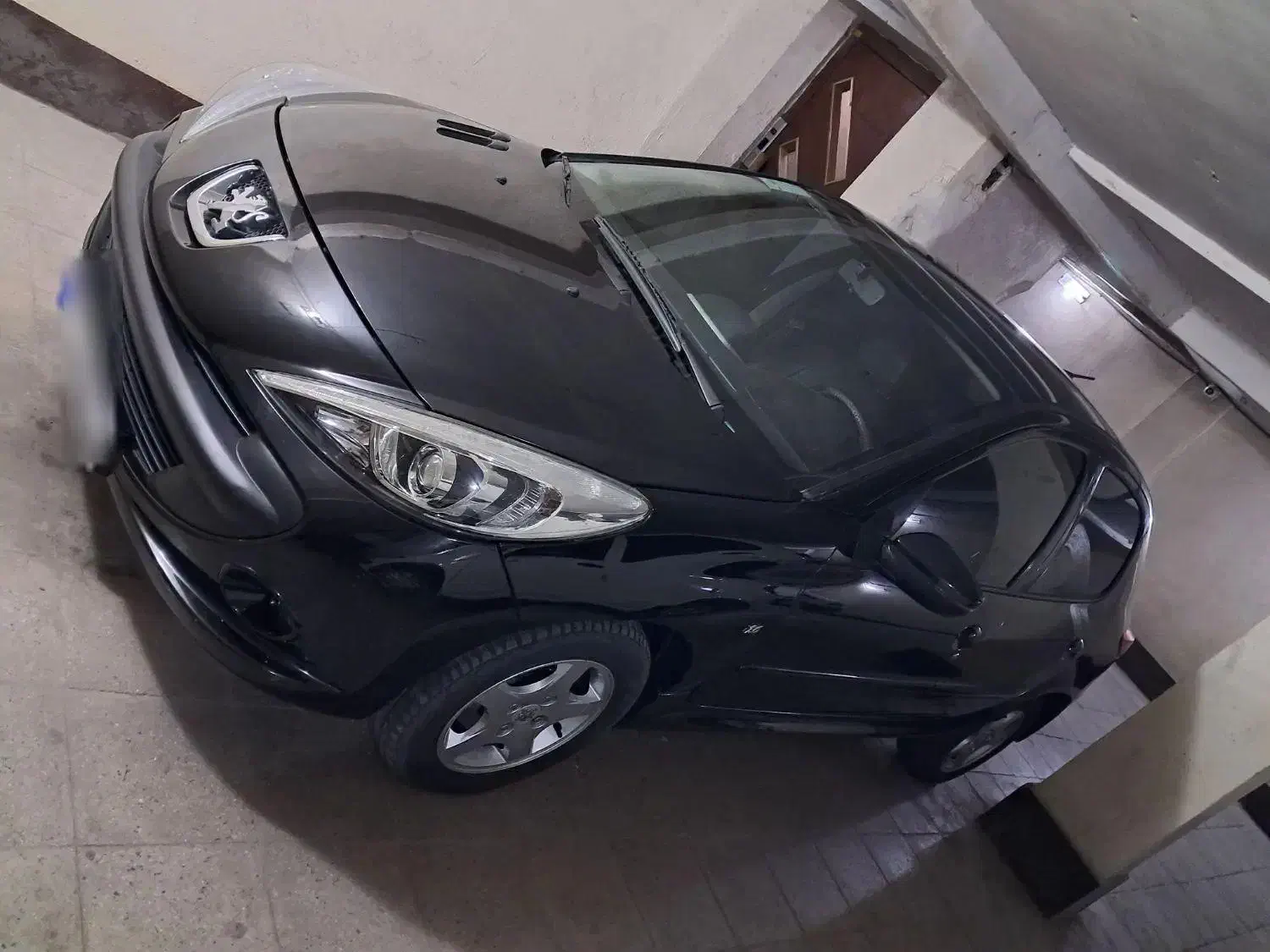 207 پانا ۱۴۰۱|خودرو سواری و وانت|اهواز, فاز ۱ پادادشهر|دیوار