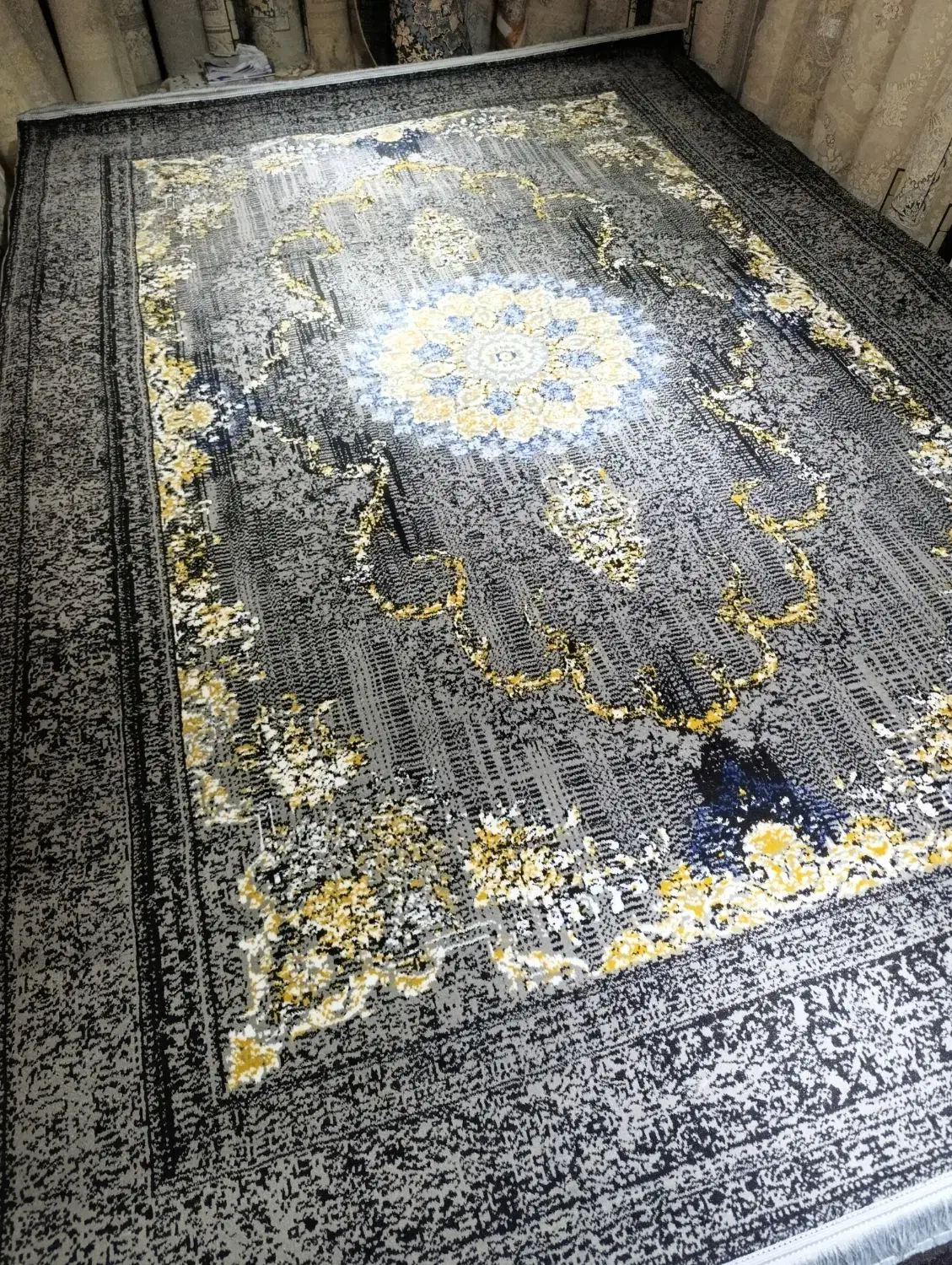 فرش کاشان|فرش|سقز, |دیوار