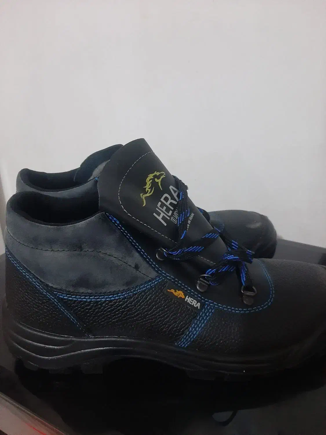 کفش ایمنی|کیف، کفش، کمربند|رباط‌کریم, نصیرشهر|دیوار