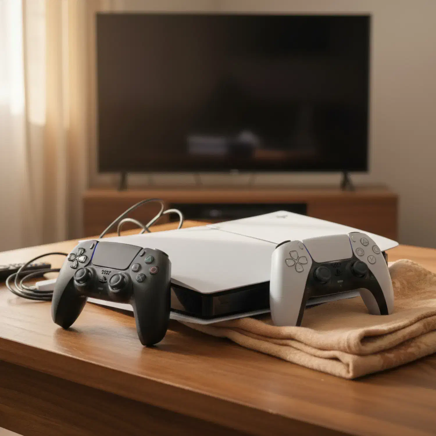 PS5 Slim 1T|کنسول، بازی ویدئویی و آنلاین|شاهینشهر, حافظ جنوبی|دیوار