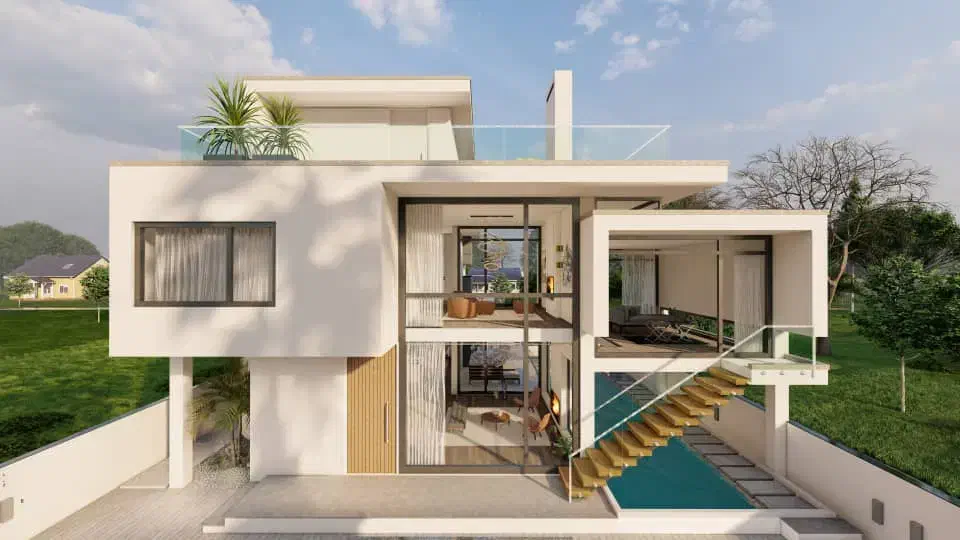 ۱۴۴متر/۳خواب/شاهکارنور معماری/نوساز|فروش آپارتمان|تهران, هفت چنار|دیوار