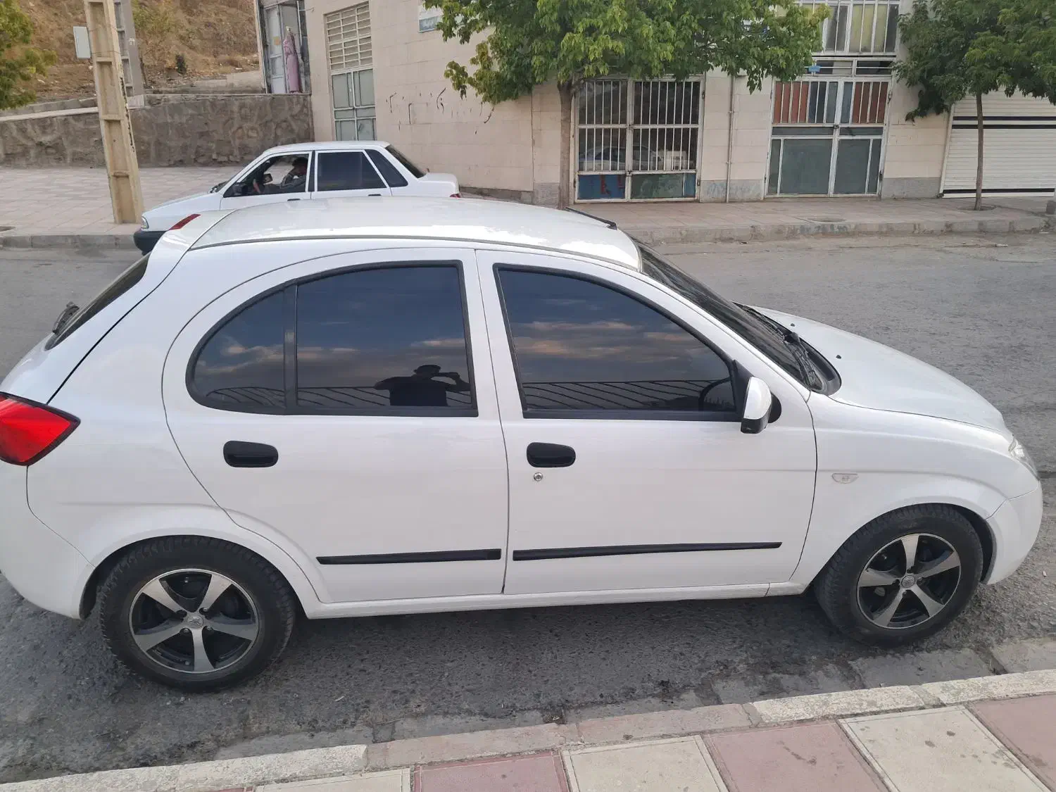 تیبا2 98|خودرو سواری و وانت|سنندج, |دیوار