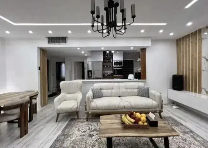 ۹۸متر/دوخواب پارکینگ سندی فول لوازم|فروش آپارتمان|کهریزک, |دیوار