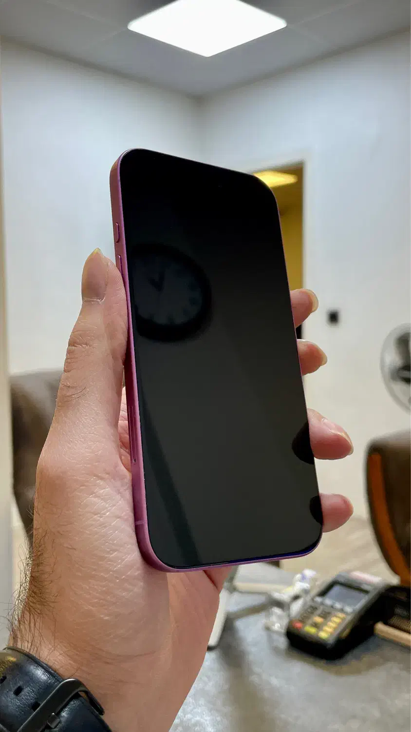 Iphone 16 Normal Pink|موبایل|تهران, جردن|دیوار