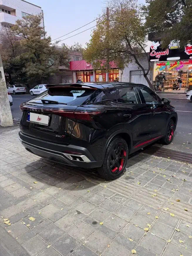 فونیکس FX مدل ۱۴۰۳|خودرو سواری و وانت|تبریز, |دیوار