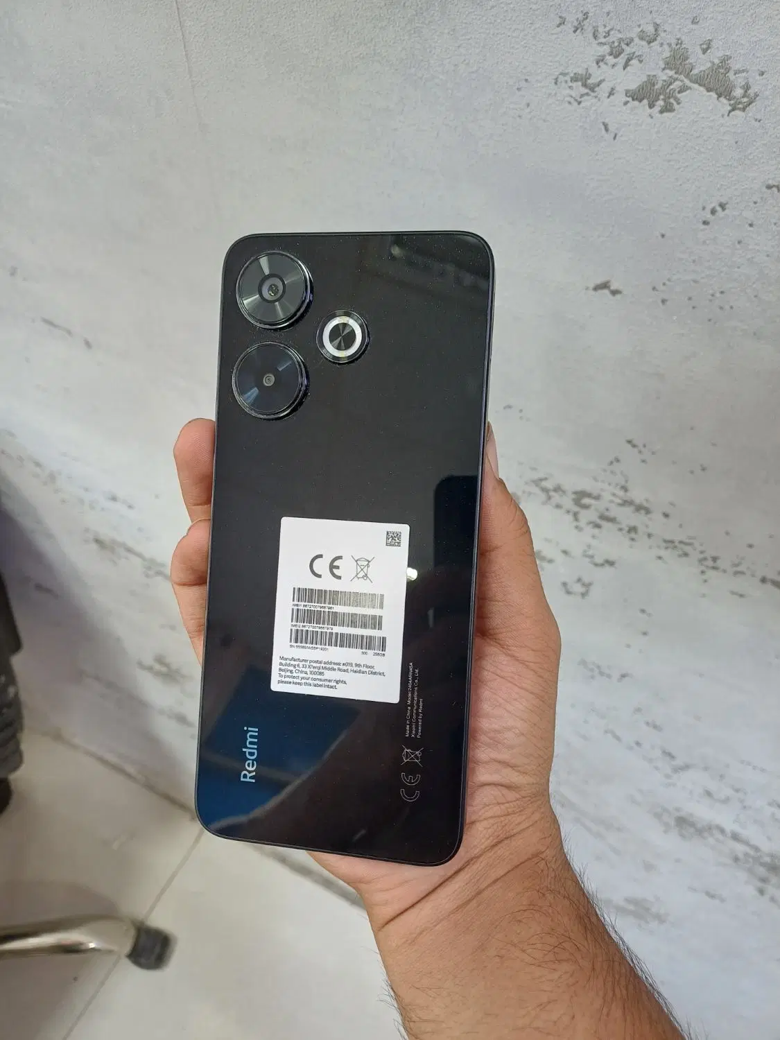 Redmi 13 256/8|موبایل|مشهد, گلبرگ|دیوار