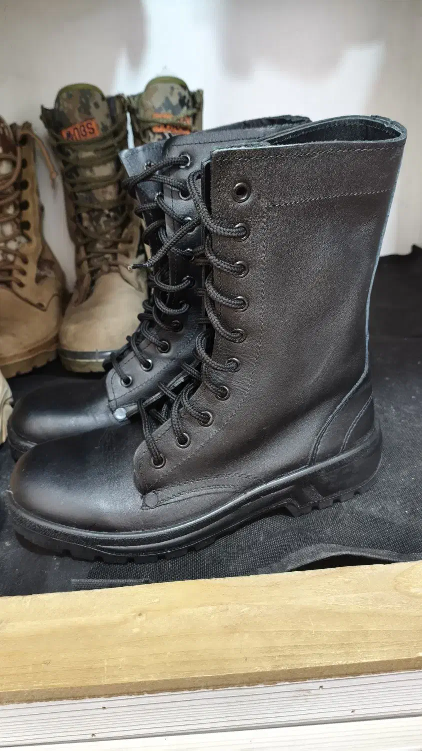 پوتین پاما صابونی|کیف، کفش، کمربند|برازجان, |دیوار