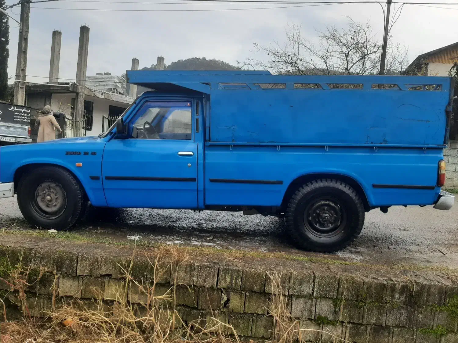 نیسان‌دیزل|خودرو سواری و وانت|اسالم, |دیوار