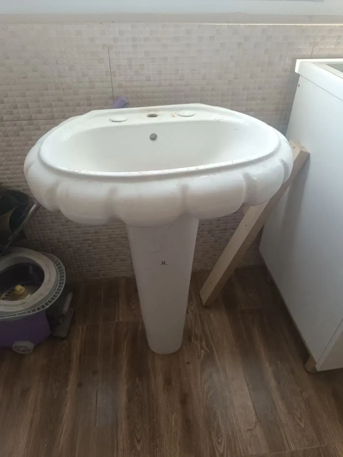 روشور دستشویی|لوازم سرویس بهداشتی|مشهد, صیاد شیرازی|دیوار