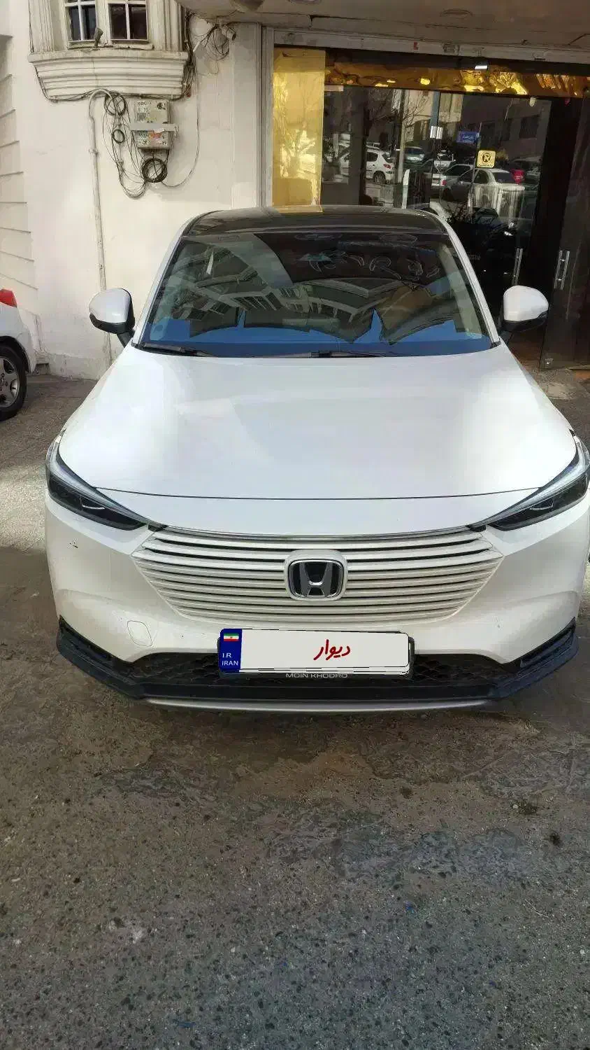 هوندا وزل 2023|خودرو سواری و وانت|تهران, سعادت‌آباد|دیوار