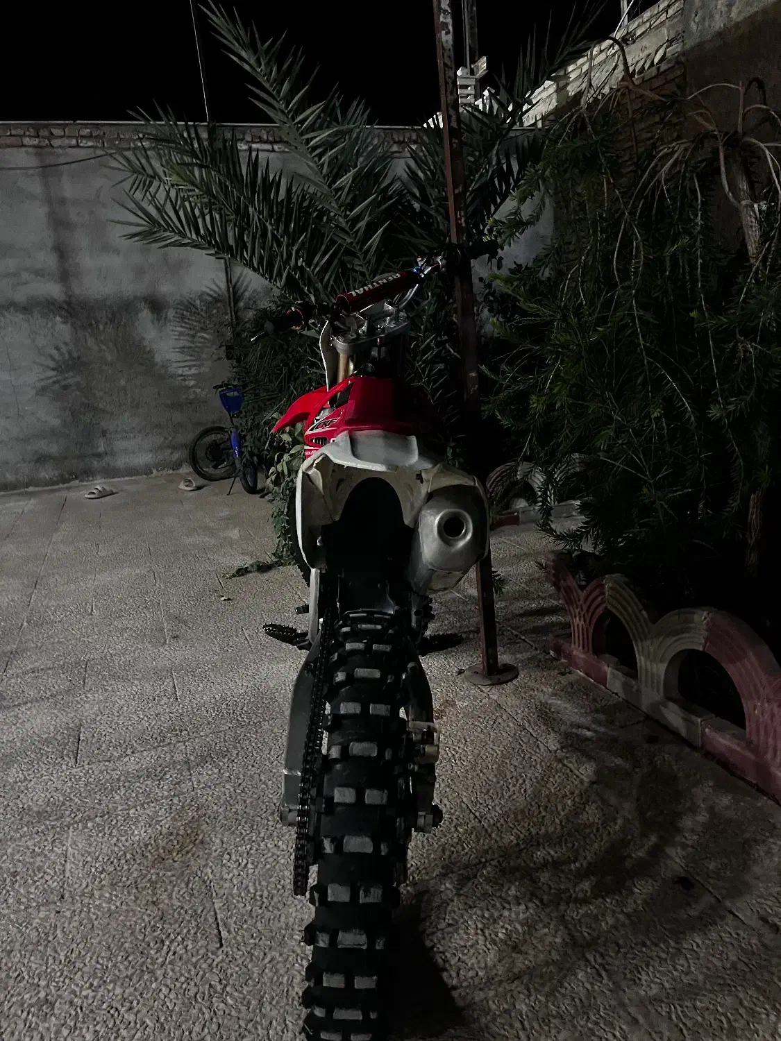 Crf250|موتورسیکلت|تهران, شوش (باغ آذری)|دیوار