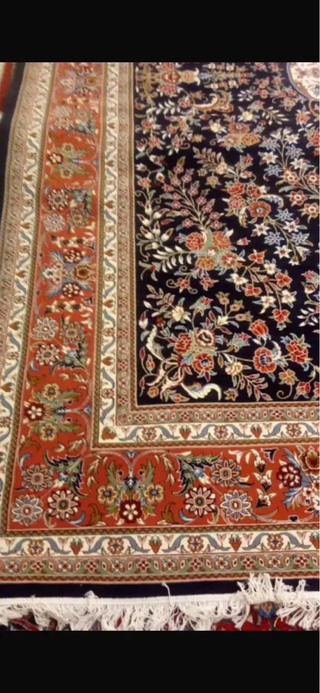 فرش ۱۲ متری نو داخل کاور باز نشده|فرش|اراک, |دیوار