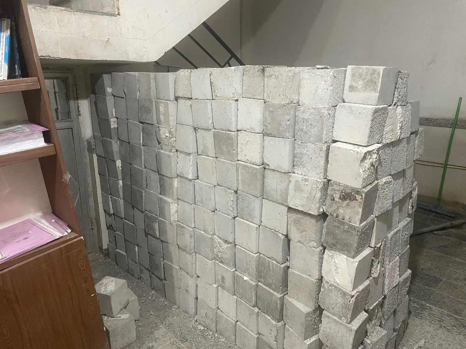 بتن|مصالح و تجهیزات ساختمان|اردبیل, |دیوار