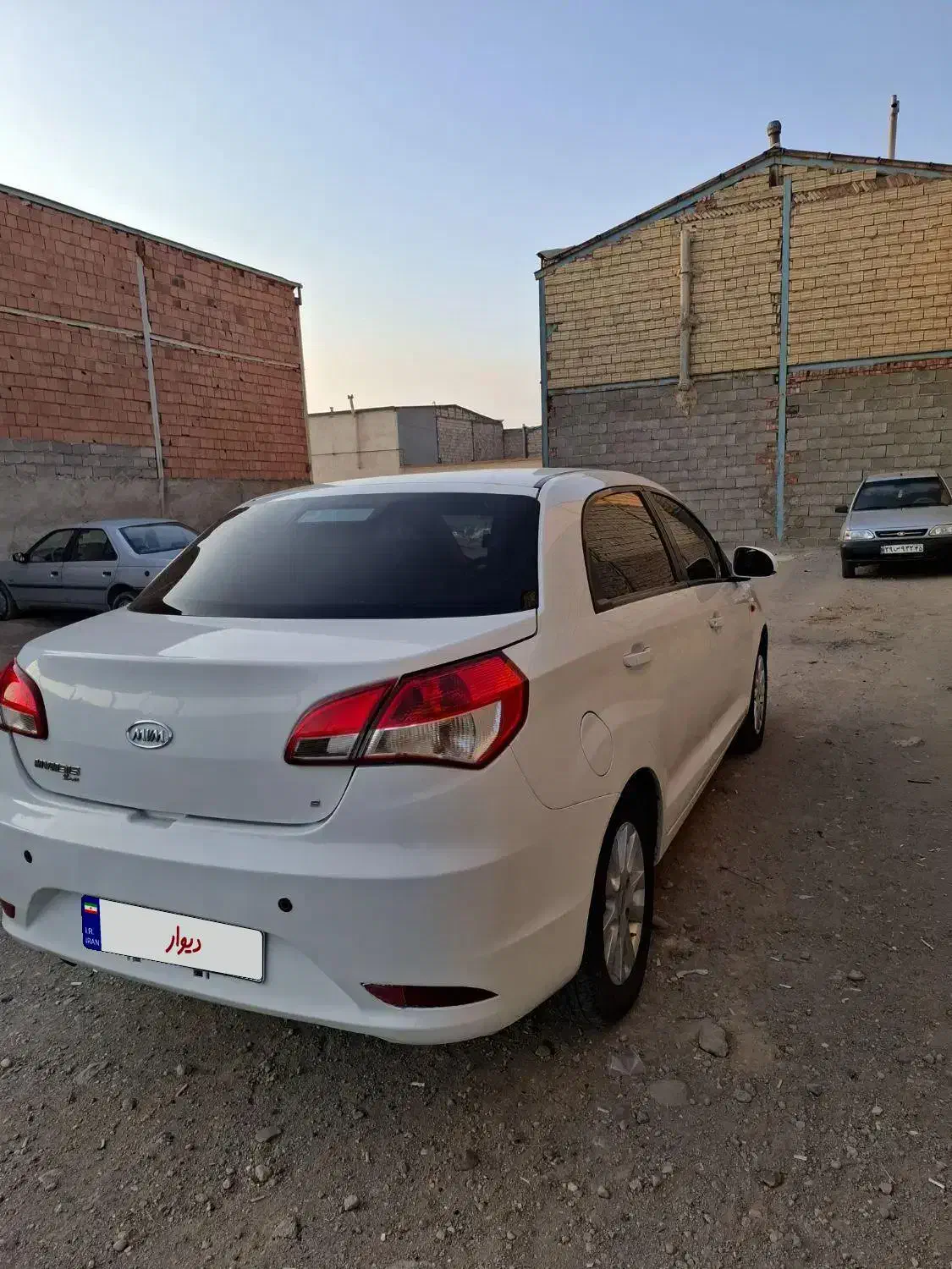 خودرو mvm315 s صندوقدار مدل ۹۵|خودرو سواری و وانت|تبریز, |دیوار