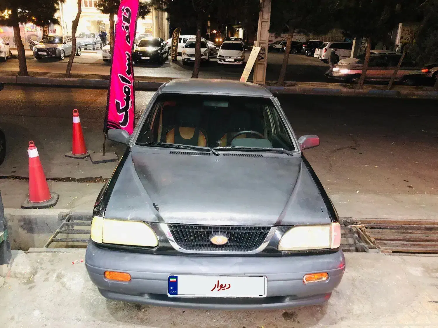 پراید ۱۴۱|خودرو سواری و وانت|اندیشه, شهرک مریم|دیوار