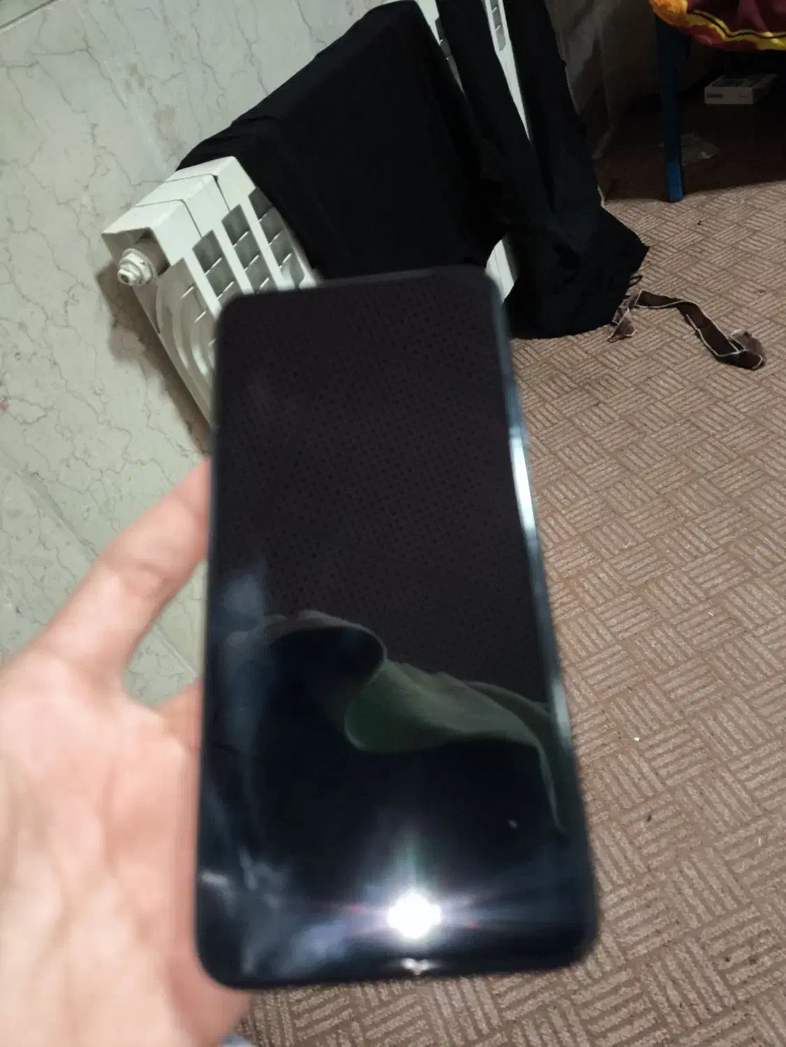 گوشی انر y9s|موبایل|ابرکوه, |دیوار