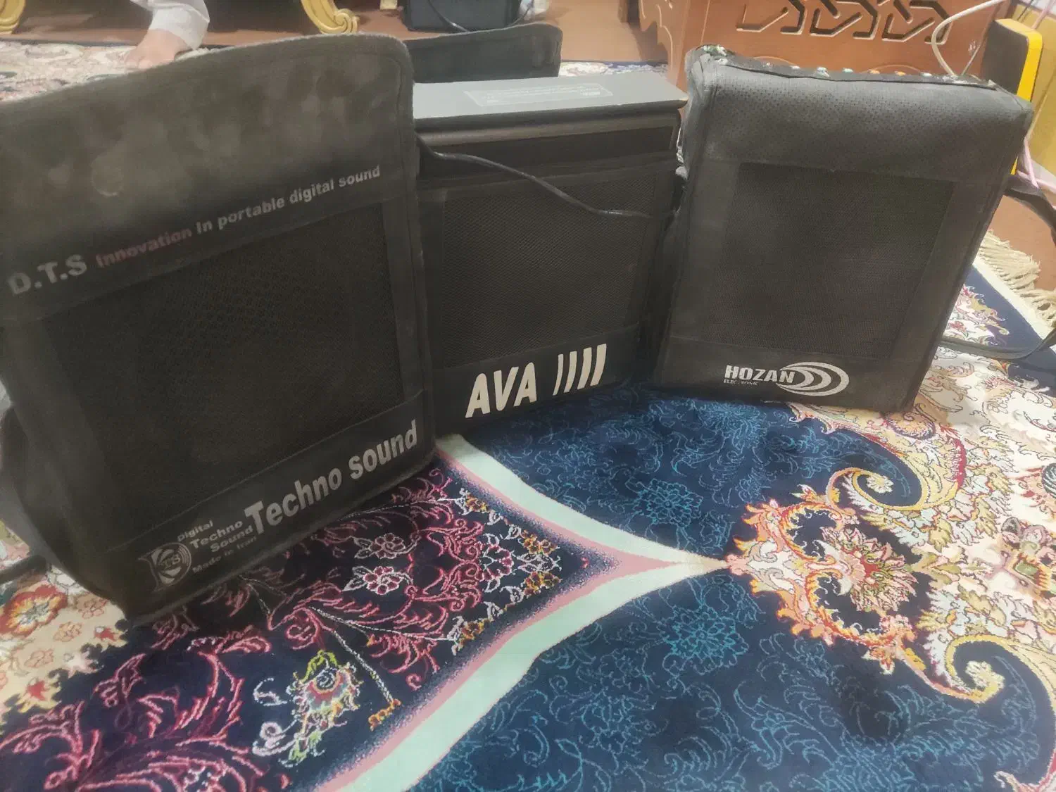 اکوباند تمیر|سیستم صوتی خانگی|بندر امام خمینی, |دیوار