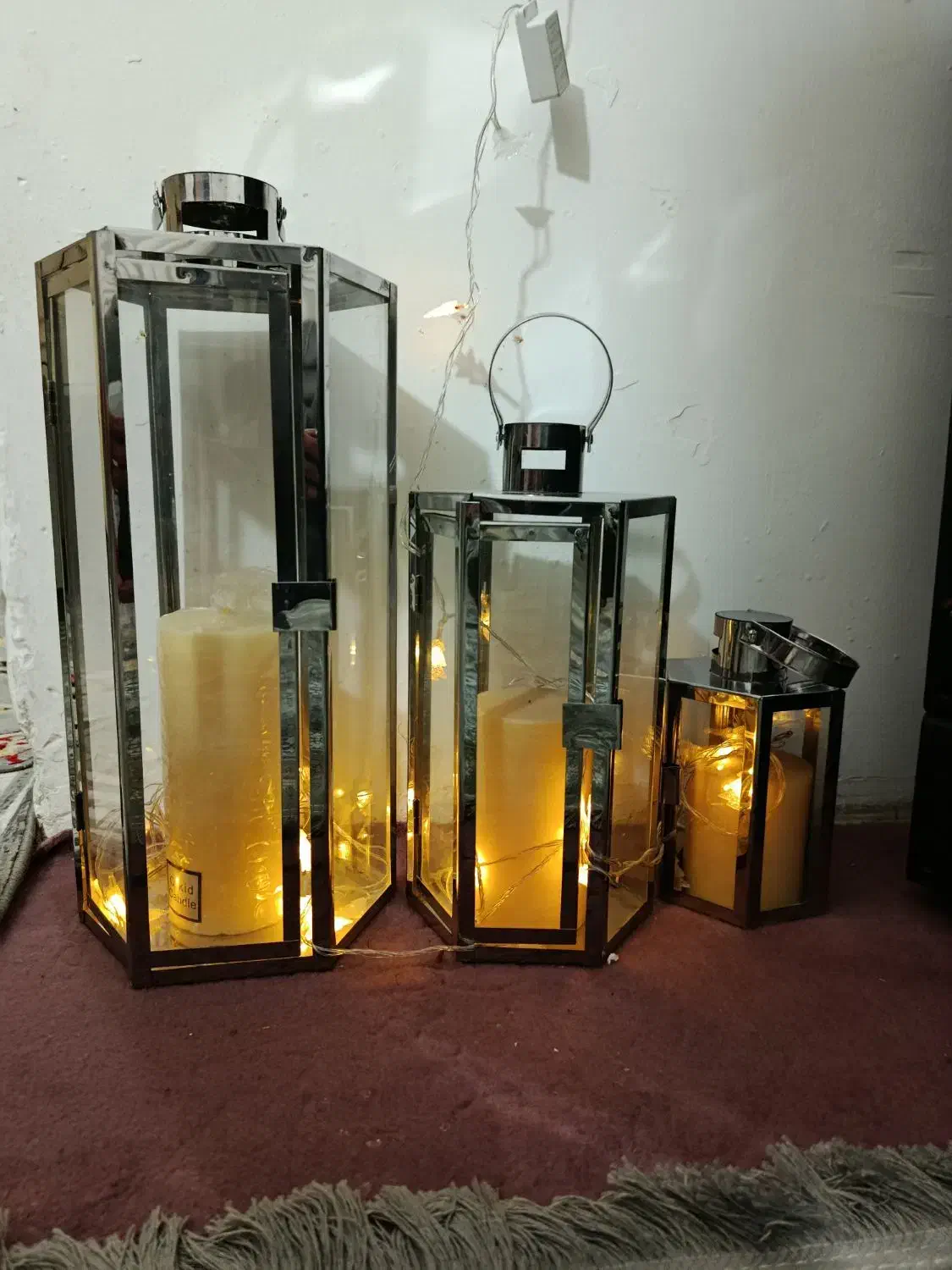 فانوس نونو|صنایع دستی و سایر لوازم تزئینی|مشهد, توس (بلوار توس)|دیوار