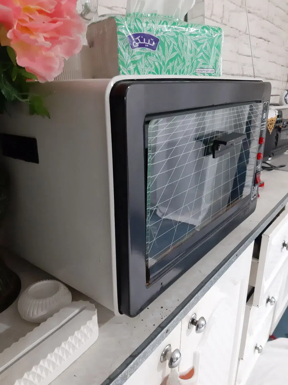 فر درحد|اجاق گاز و لوازم برقی پخت‌وپز|ارومیه, |دیوار