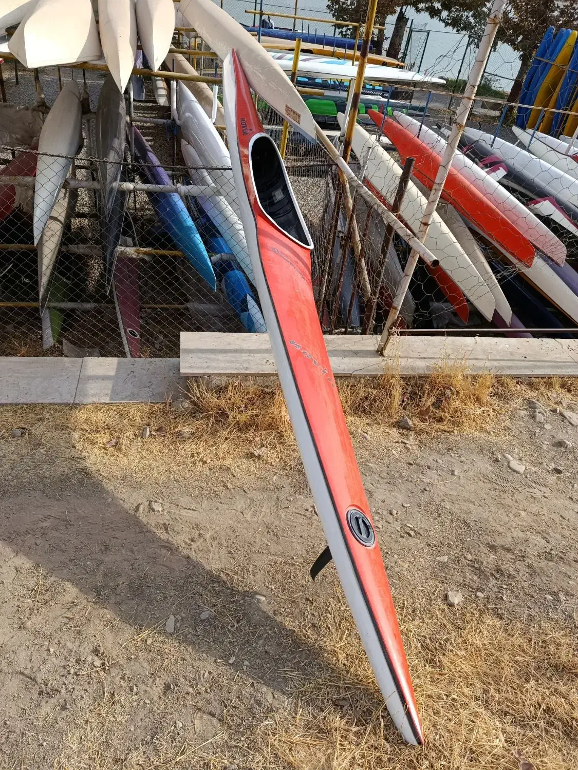 قایق کایاک|قایق و سایر وسایل نقلیه|تهران, ورزشگاه آزادی|دیوار