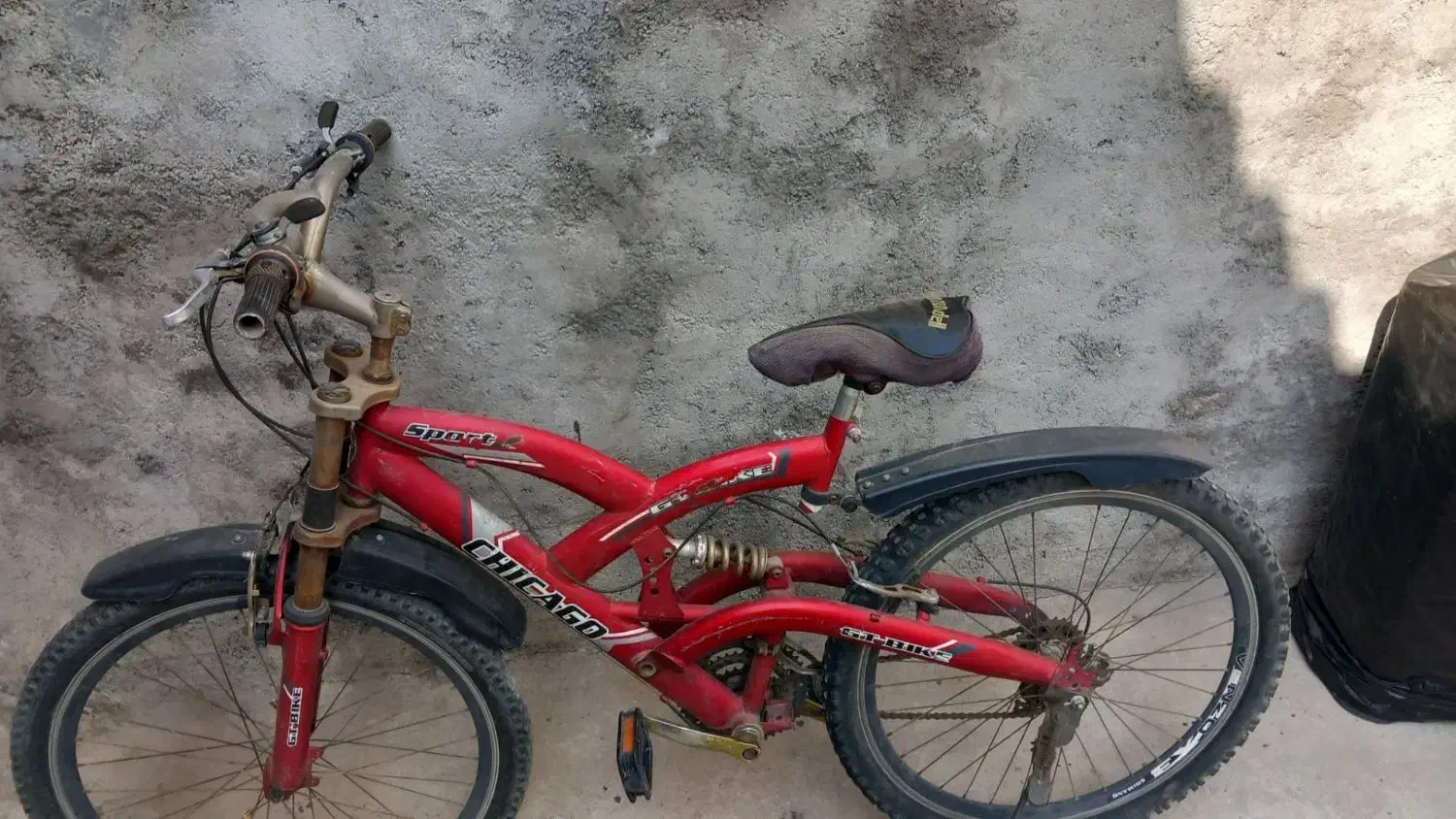 دوچرخه ۲۶|دوچرخه، اسکیت، اسکوتر|آق قلا, |دیوار