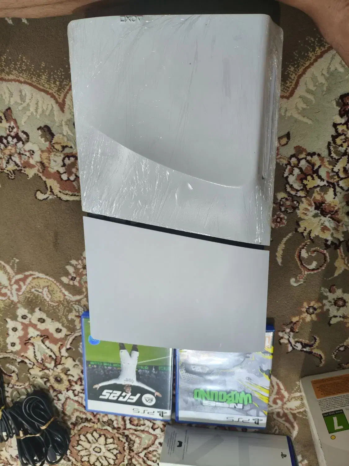 ps5|کنسول، بازی ویدئویی و آنلاین|تهران, ورزشگاه آزادی|دیوار