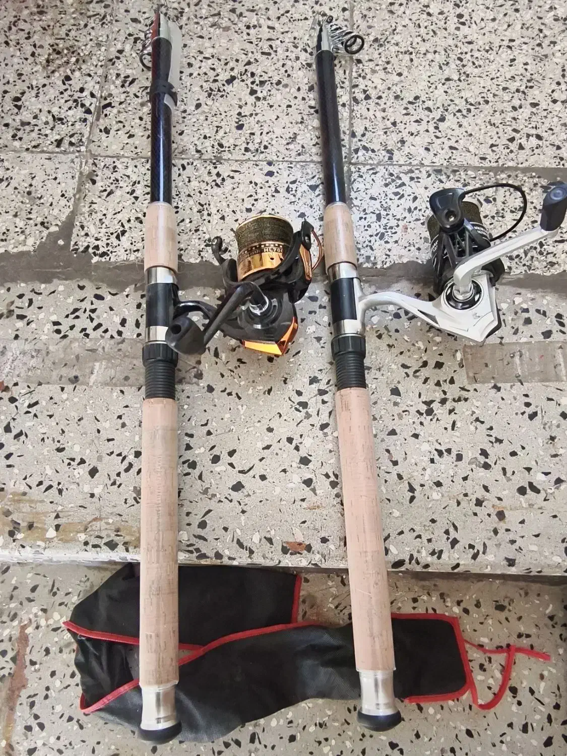 لنسر ماهیگیری|ماهیگیری|ارومیه, |دیوار