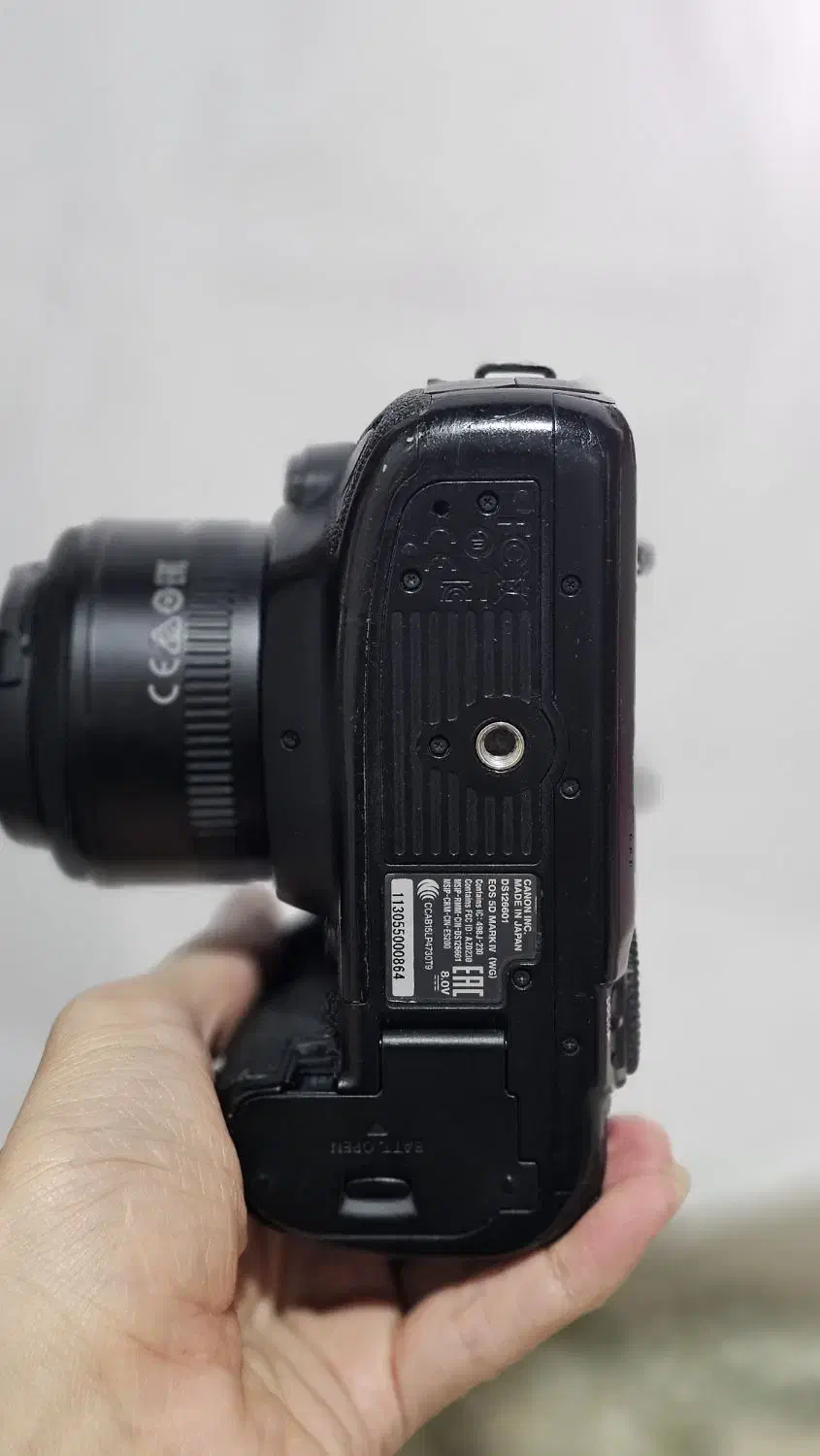 canon 5d mark iv|دوربین عکاسی و فیلمبرداری|رشت, پارک شهر|دیوار