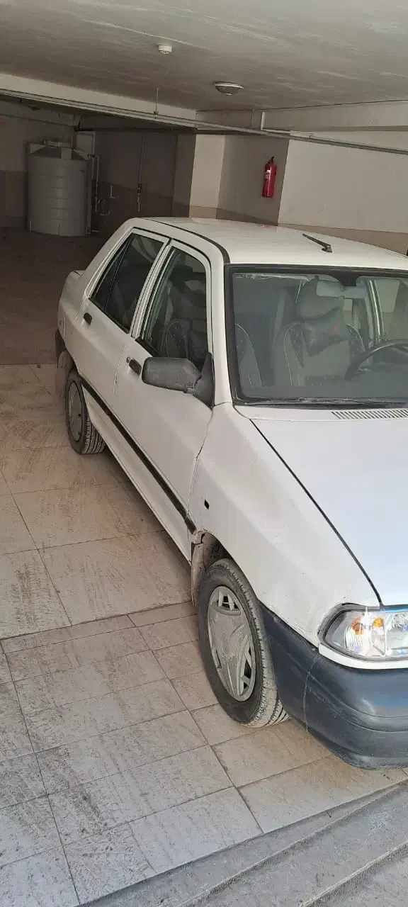 پراید۱۳۱ دو گانه مدل ۹۴|خودرو سواری و وانت|زنجان, |دیوار