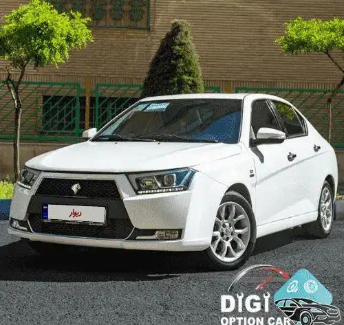 حواله دنا پلاس دستی EF7|خودرو سواری و وانت|شهرضا, |دیوار