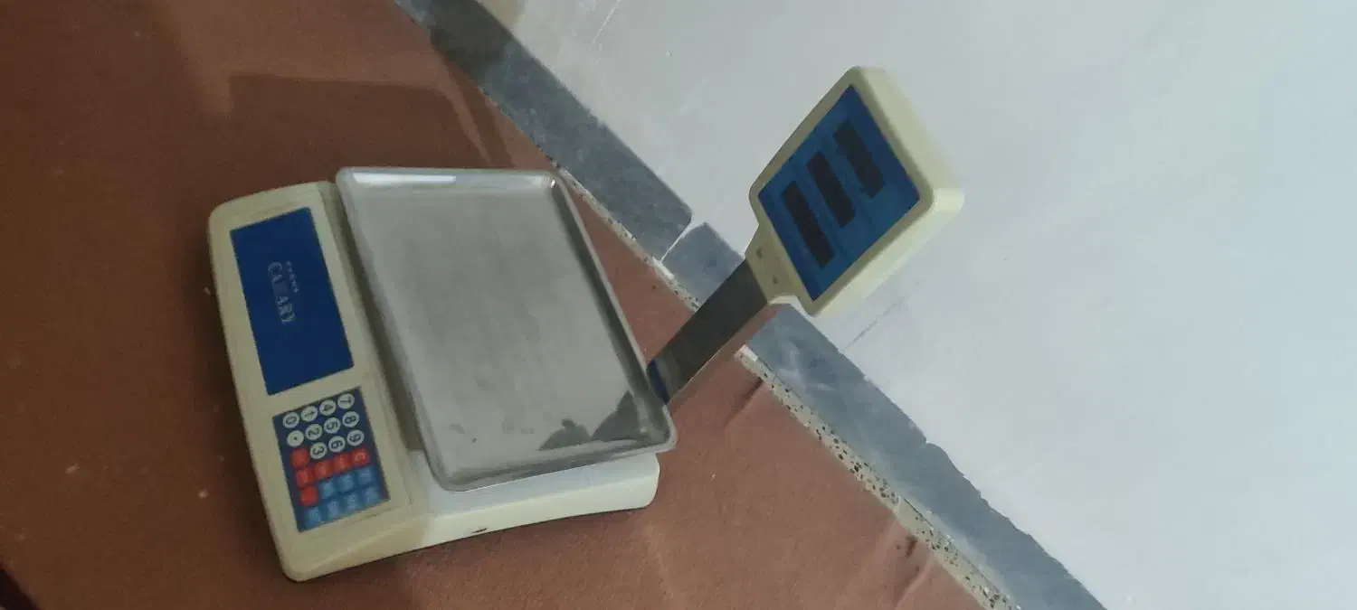 ترازو مغازه کمری|فروشگاه و مغازه|ایلام, |دیوار