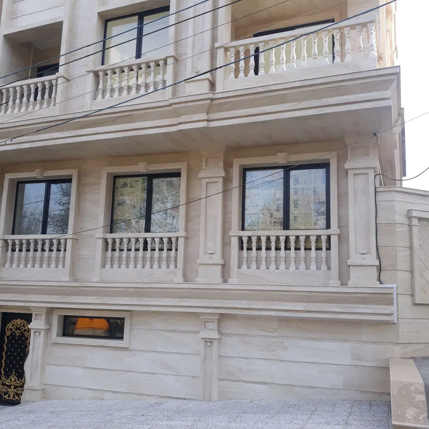 سنگ کاری ساختمان|استخدام معماری، عمران و ساختمانی|لاهیجان, شهید آوینی|دیوار