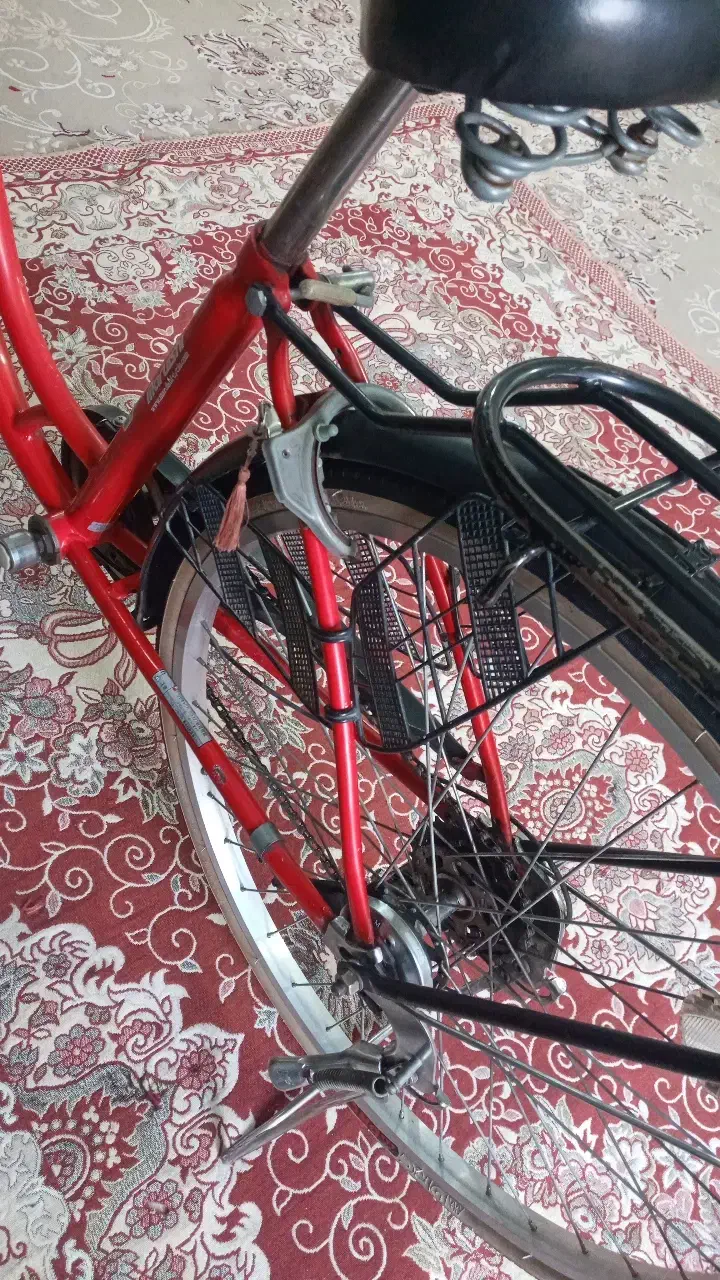 دوچرخه ژاپنی۲۶|دوچرخه، اسکیت، اسکوتر|چهاردانگه (تهران), |دیوار