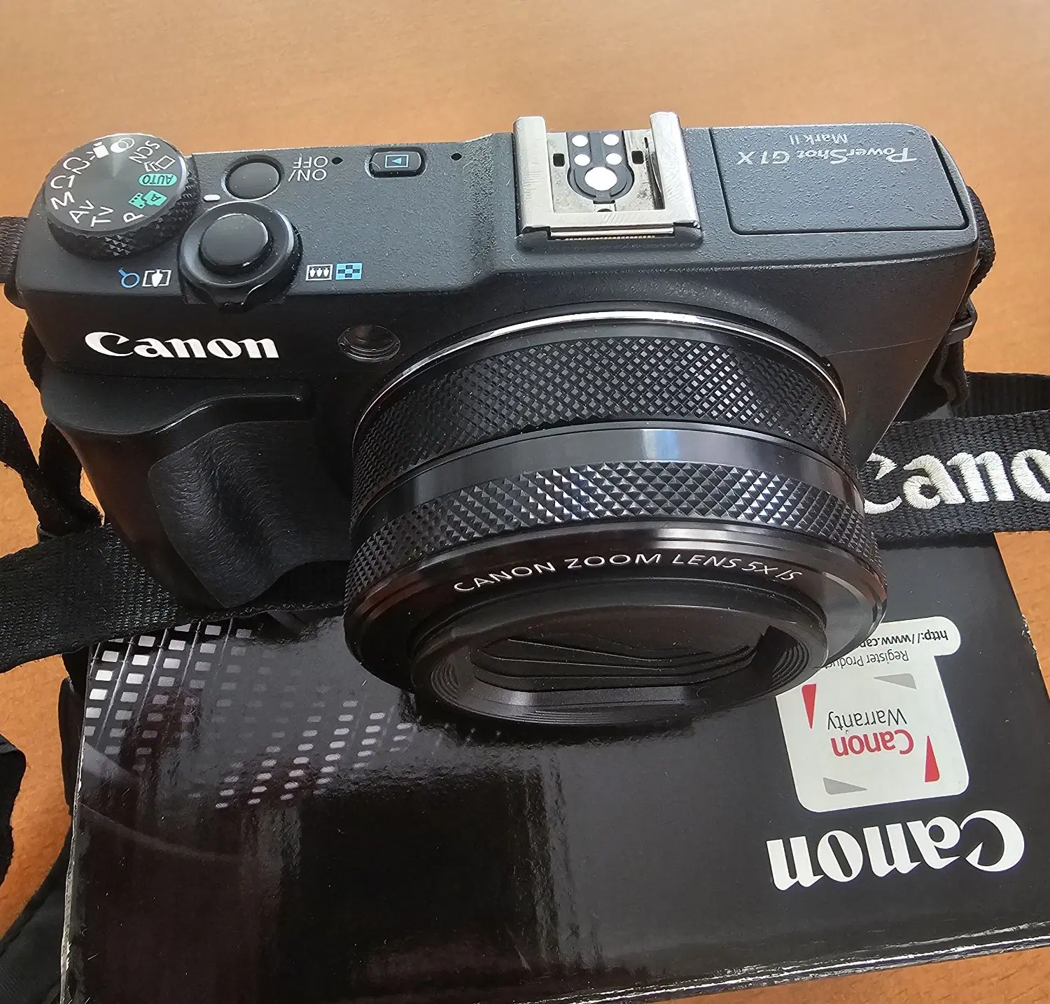 کامپکت حرفهای کانن canon g1x mark2|دوربین عکاسی و فیلمبرداری|شیراز, میرزاکوچک خان|دیوار