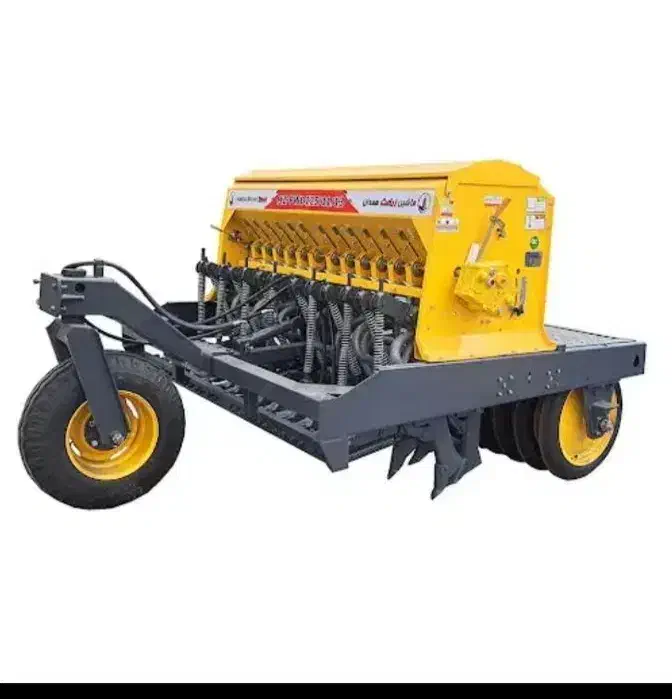 عمیقکار خشک زراعت ۱۱|ماشین‌آلات صنعتی|قیدار, |دیوار