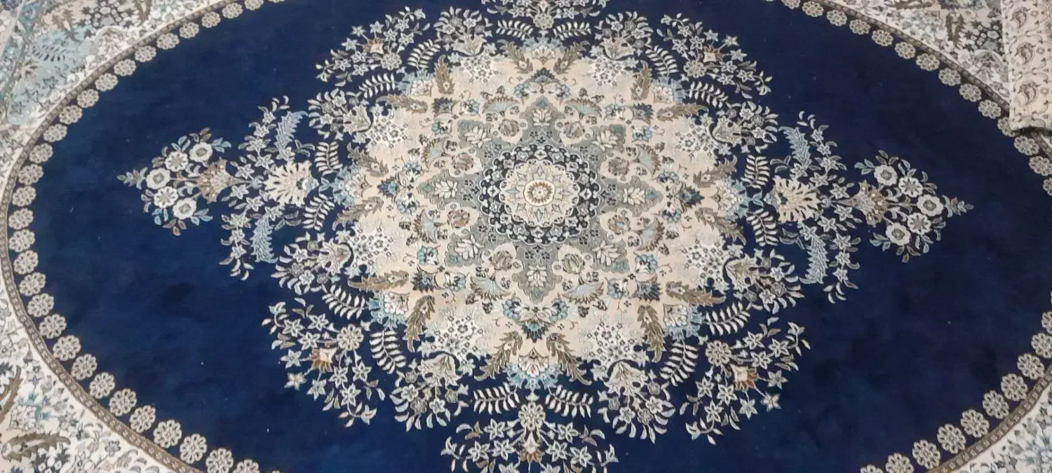 فرش|فرش|قائن, |دیوار