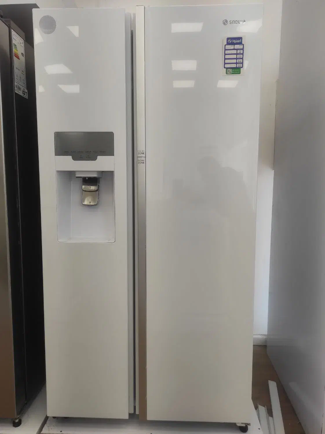 کالای ویترینی|یخچال و فریزر|برازجان, |دیوار