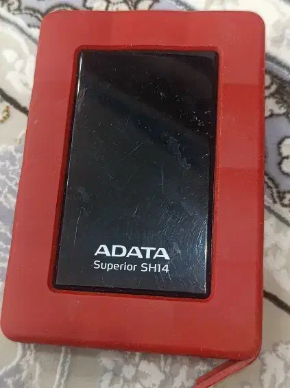 هارد یک ترا adata|قطعات و لوازم جانبی رایانه|زنجان, |دیوار