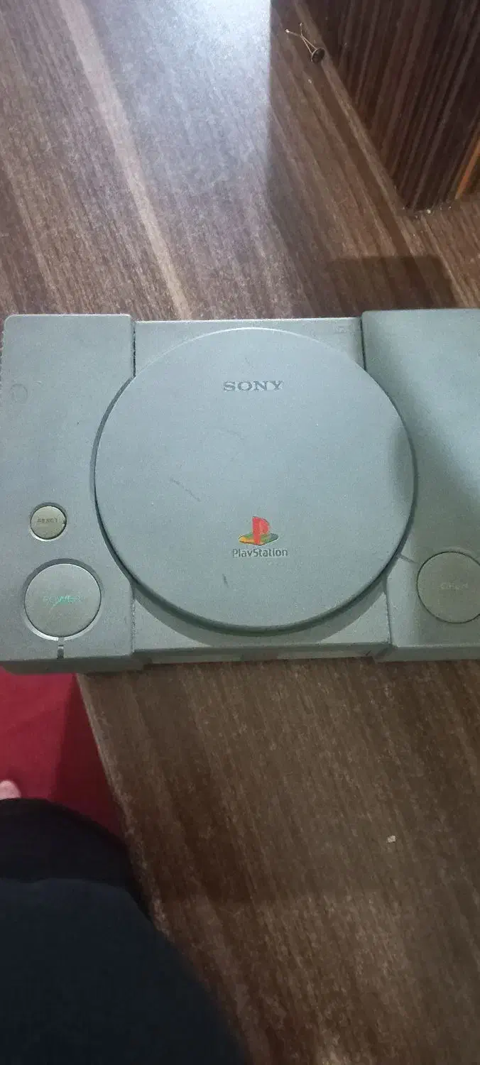 سونی پلی استیشن1|کنسول، بازی ویدئویی و آنلاین|رباط‌کریم, نصیرشهر|دیوار