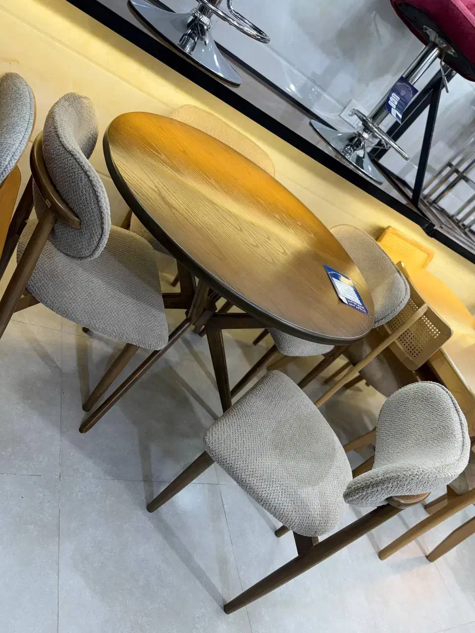 ناهار خوری.مارال فروشگاه عماد|میز و صندلی غذاخوری|یزد, |دیوار