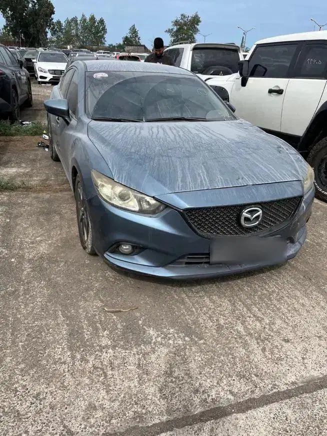 Mazda 6 2016|خودرو سواری و وانت|بندر انزلی, جفرود پایین|دیوار