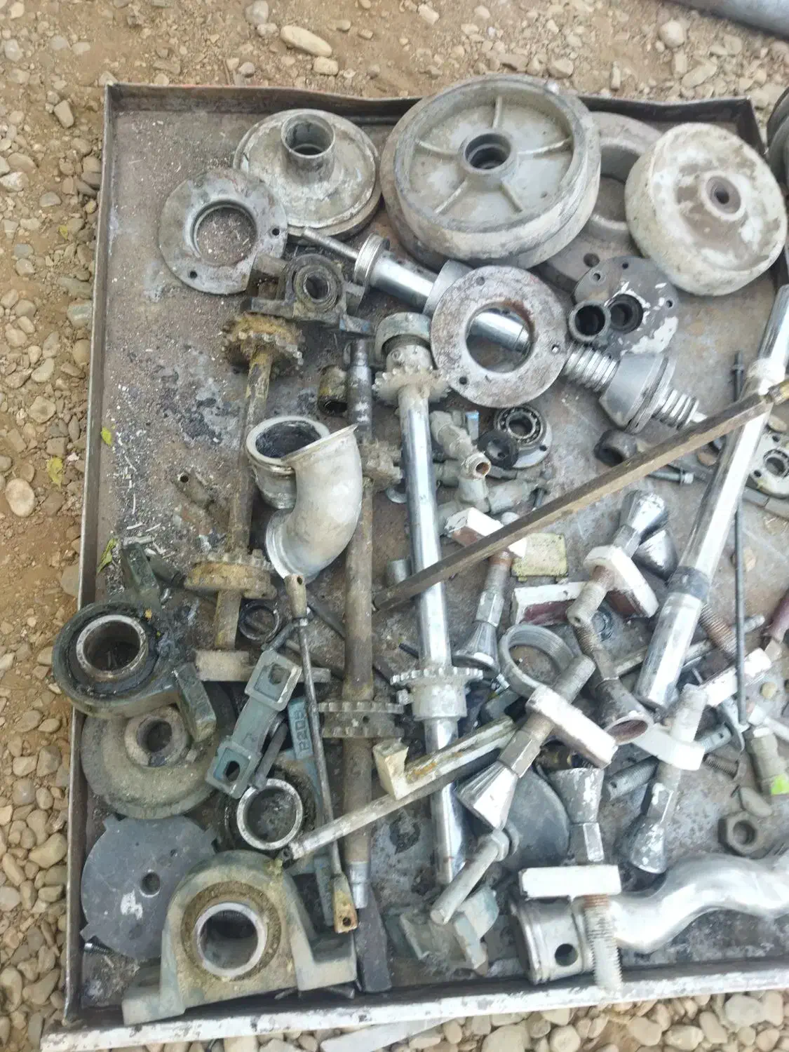 خرید ضایعات شهر فیروزه روستاهای اطراف|خدمات پیشه و مهارت|فیروزه, |دیوار